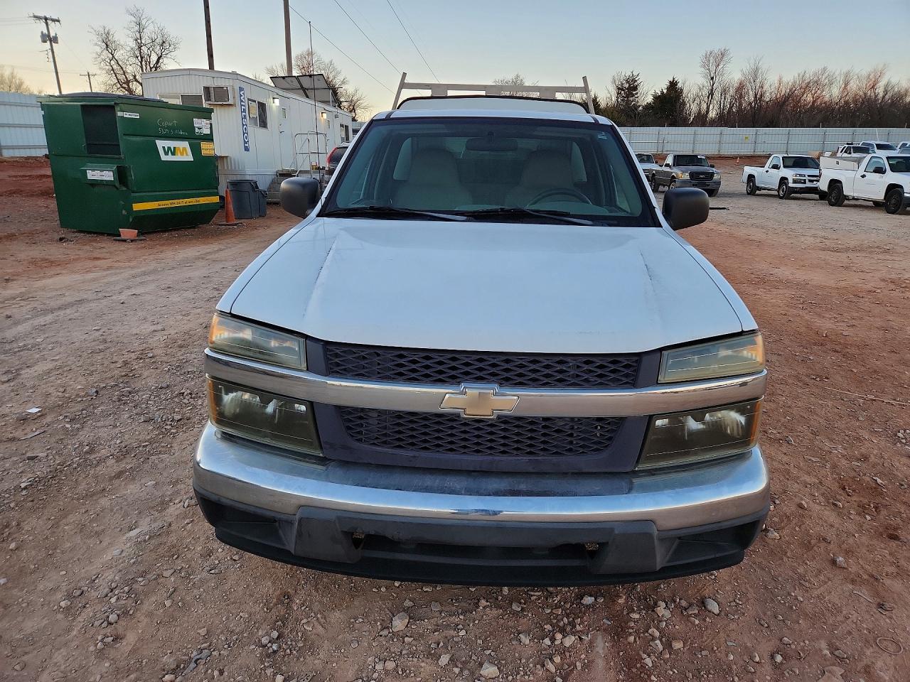 2008 Chevrolet Colorado