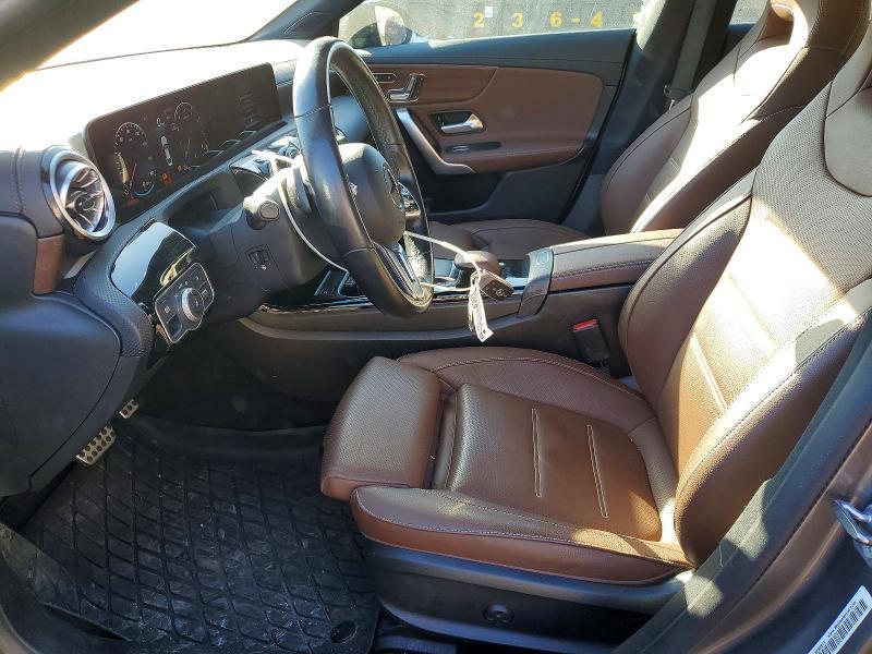 2023 Mercedes-Benz Cla 250 4matic