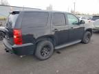 2013 Chevrolet Tahoe Police