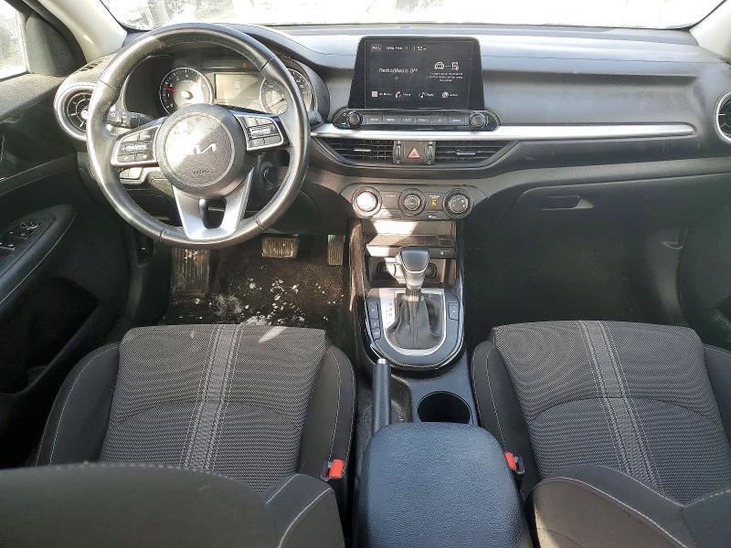 2022 KIA Forte gt Line