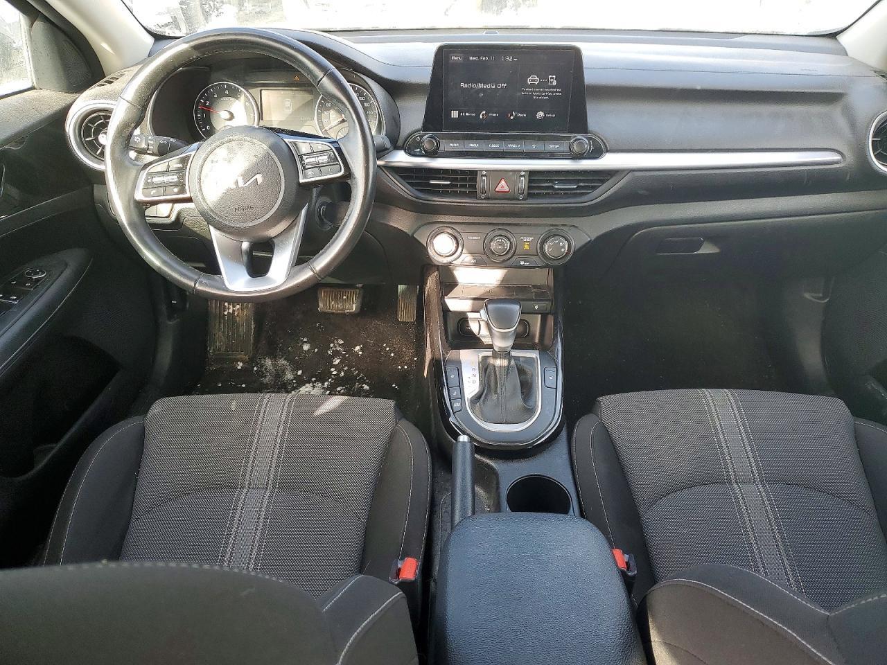 2022 KIA Forte gt Line