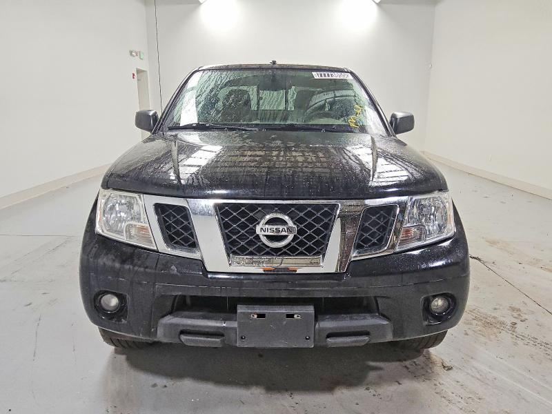 2014 Nissan Frontier S