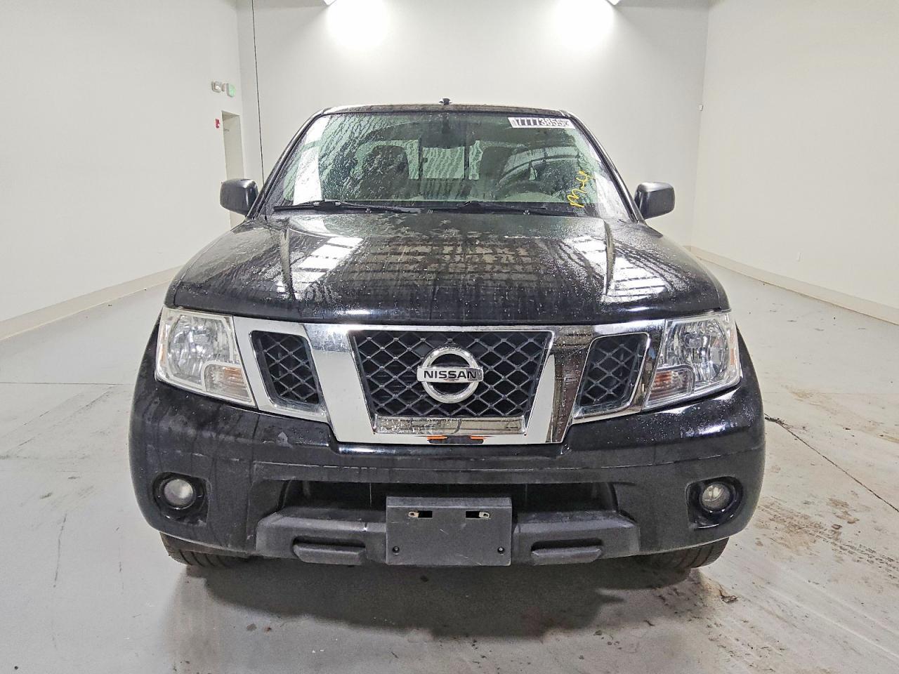 2014 Nissan Frontier S