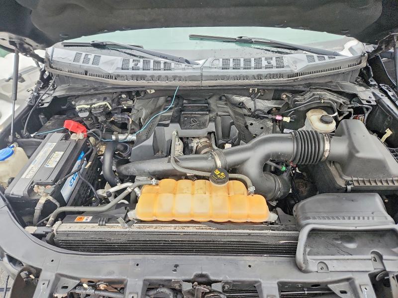 2016 Ford F150 Super cab