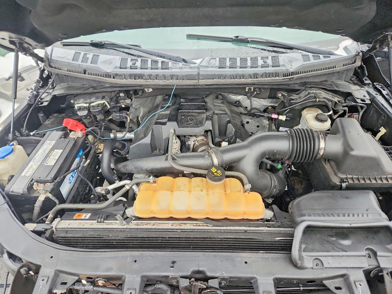 2016 Ford F150 Super Cab