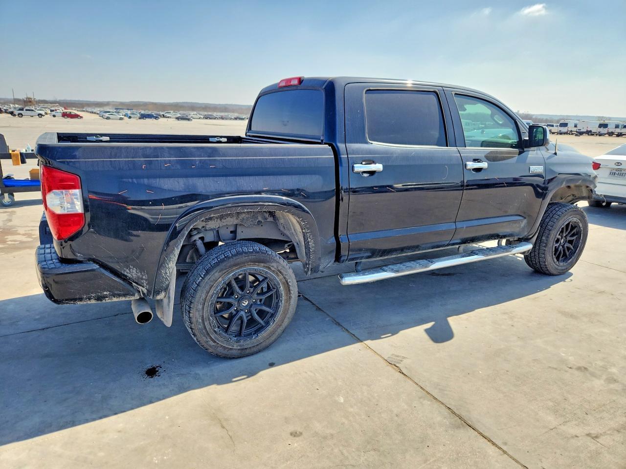2018 Toyota Tundra Platinum