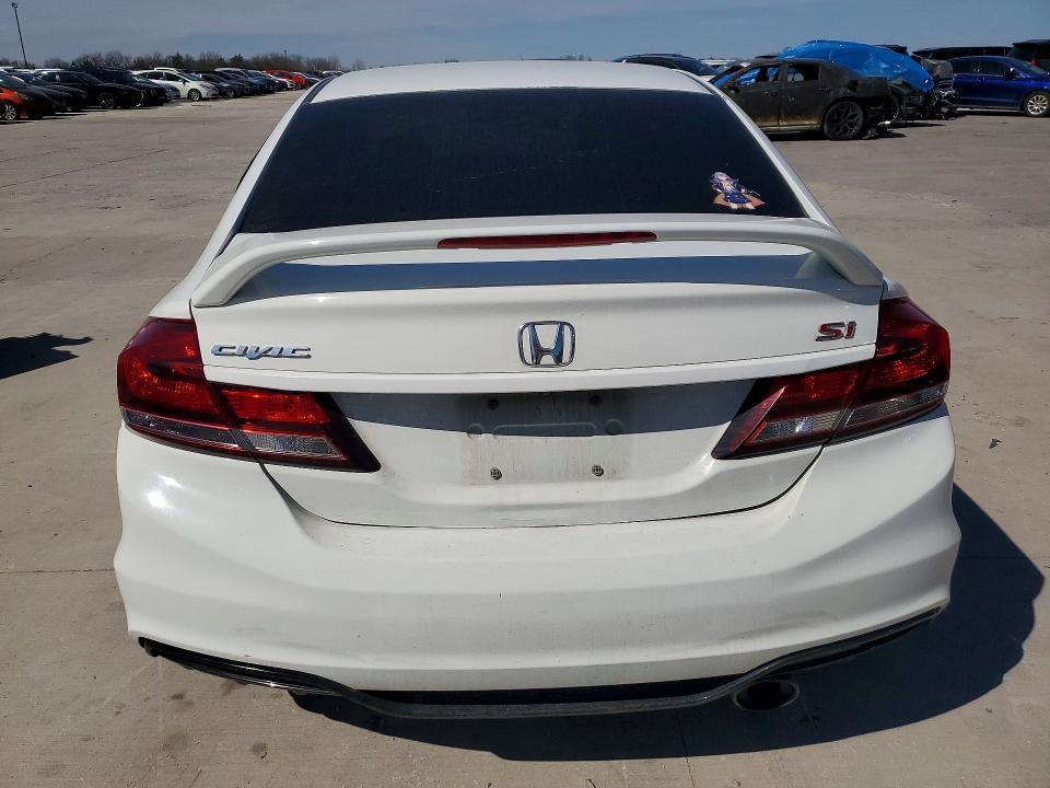 2015 Honda Civic si