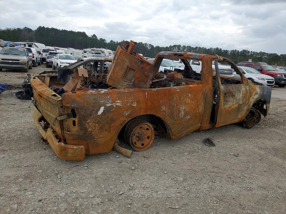 2024 Dodge Ram 2500 Tradesman