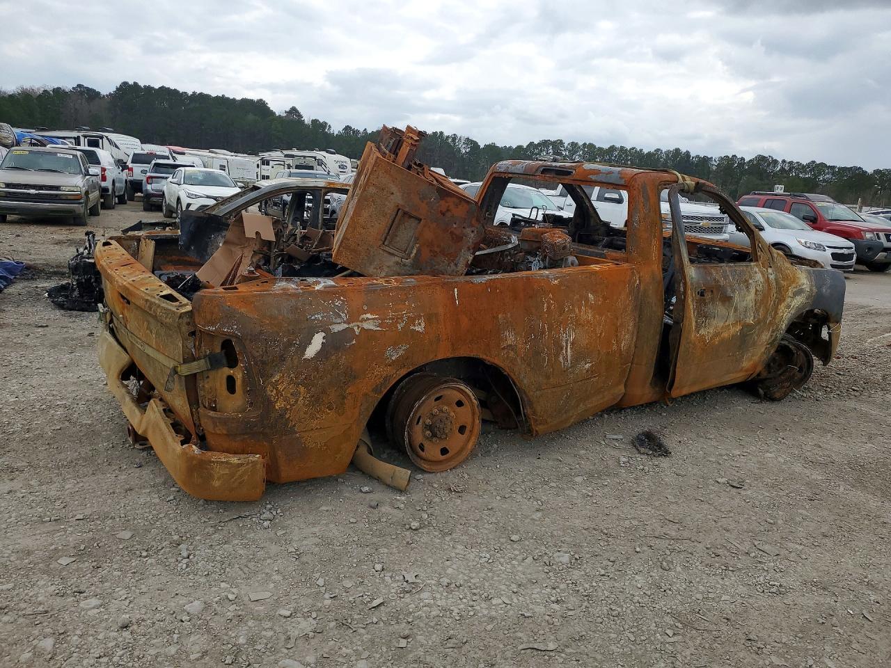 2024 Dodge RAM 2500 Tradesman