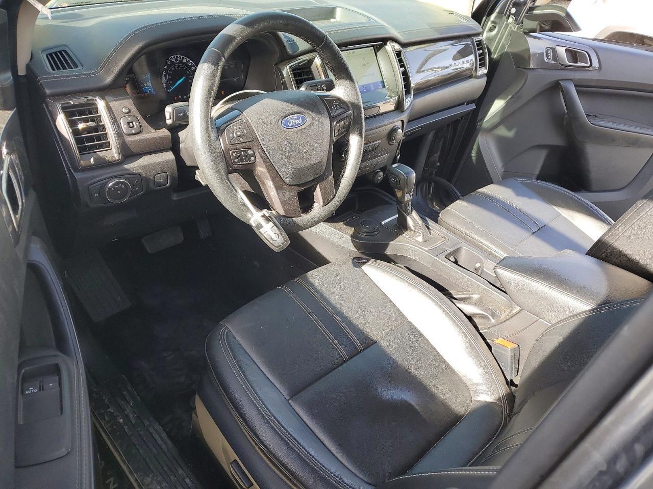 2022 Ford Ranger xl