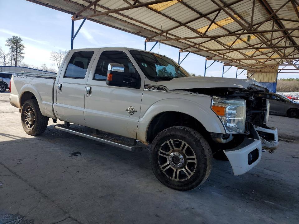 2015 Ford F250 Super Duty
