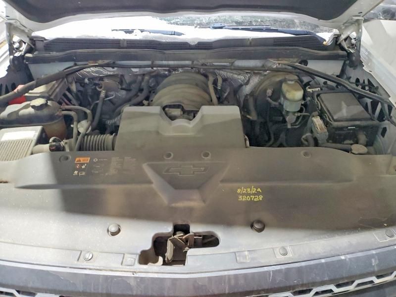 2014 Chevrolet Silverado C1500