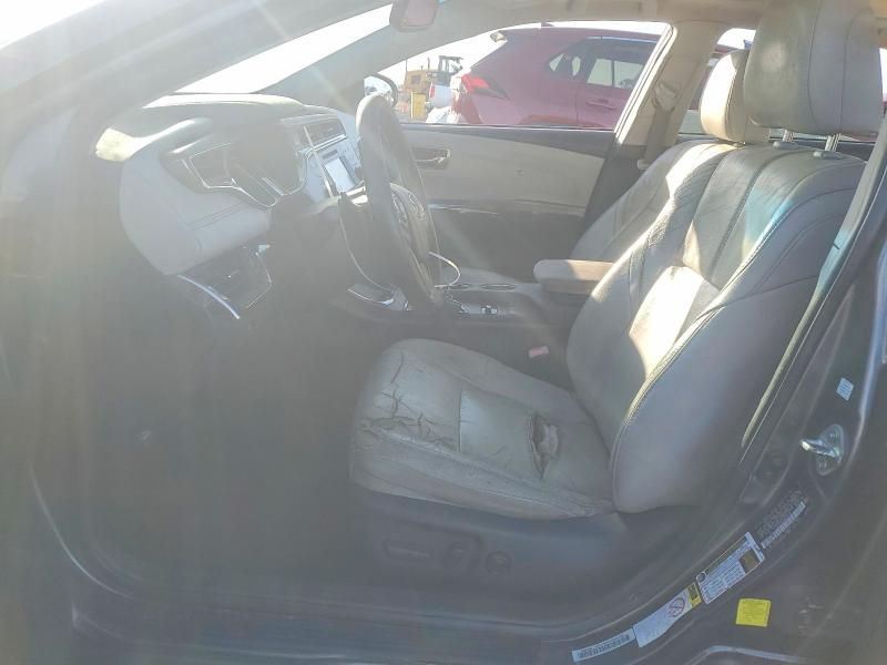 2013 Toyota Avalon Base