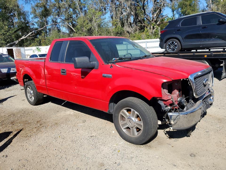 2008 Ford F150