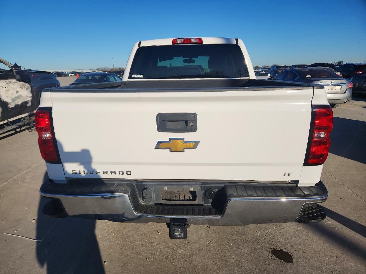 2014 Chevrolet Silverado C1500 lt
