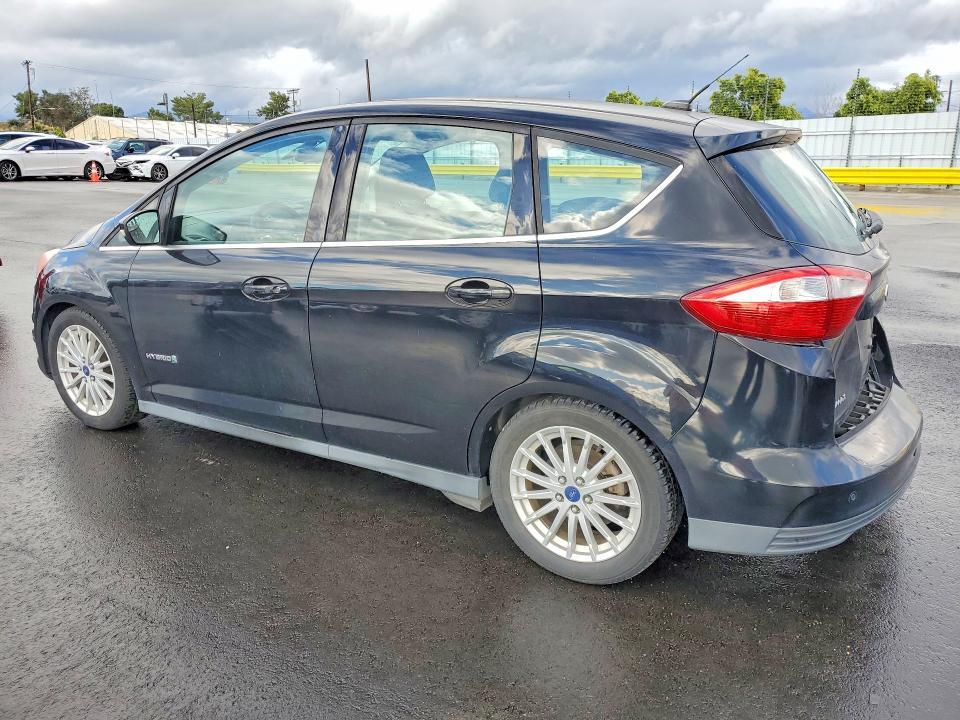 2016 Ford C-max sel