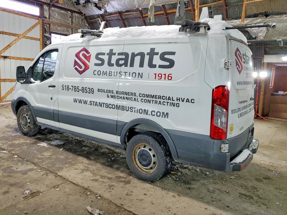 2016 Ford Transit T-250