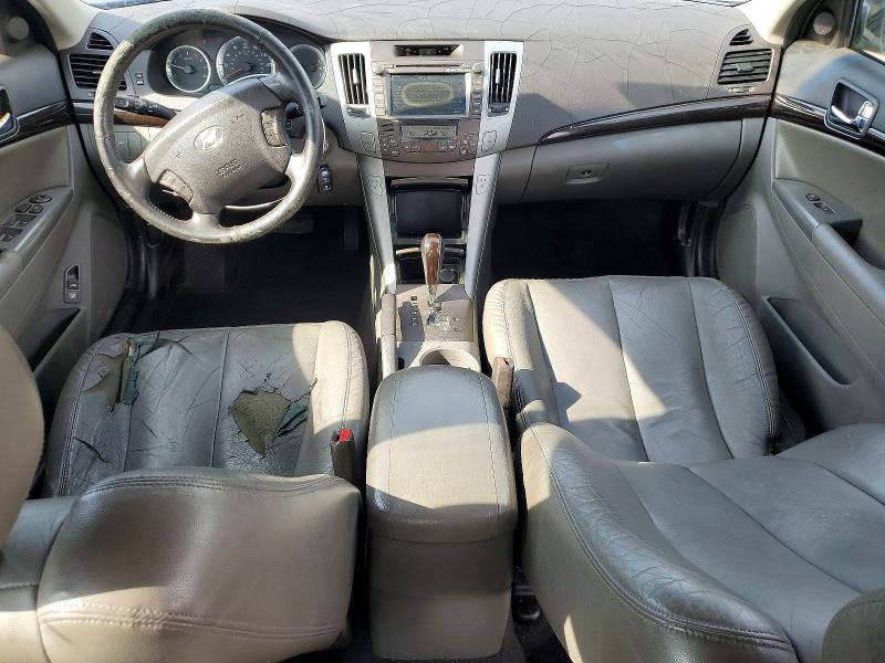 2009 Hyundai Sonata se