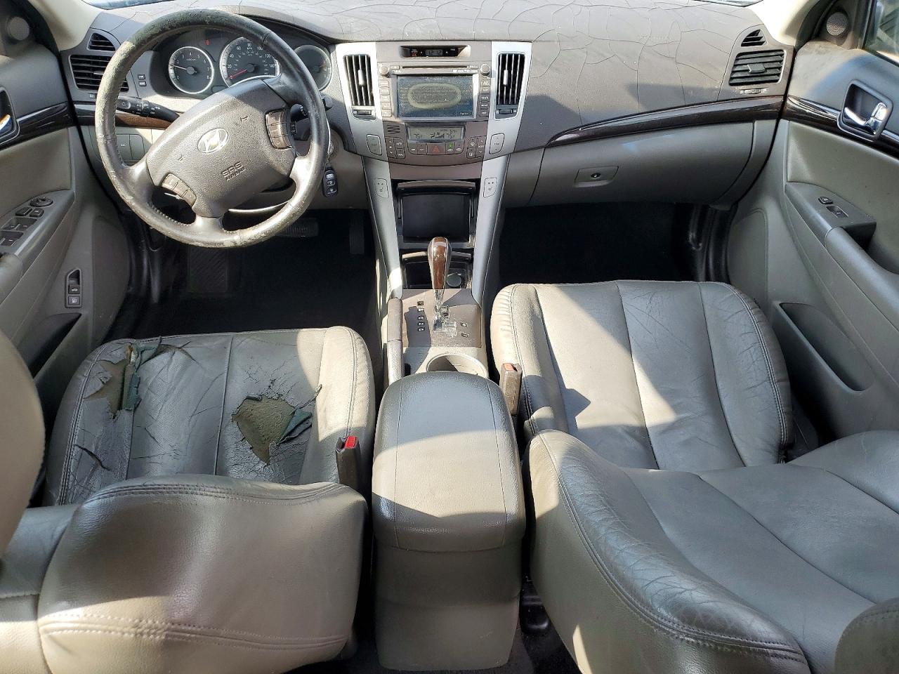 2009 Hyundai Sonata se