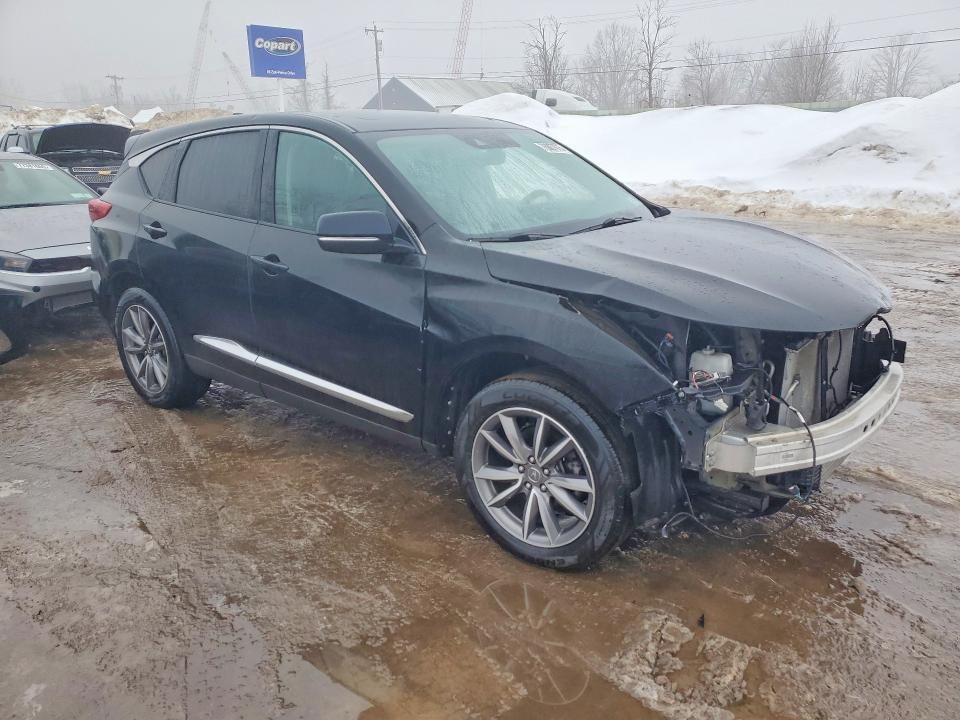 2021 Acura Rdx Technology