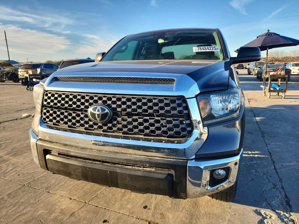 2021 Toyota Tundra Crewmax SR5