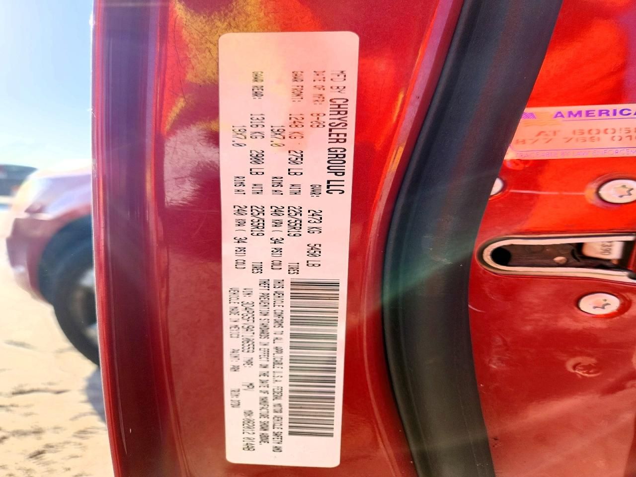 2010 Dodge Journey sxt