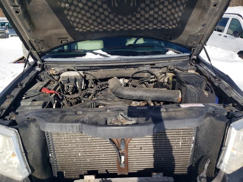 2005 Ford F150 Supercrew