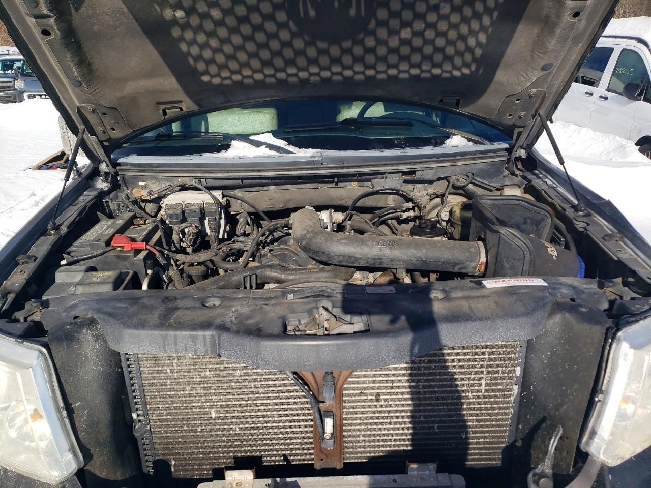 2005 Ford F150 Supercrew