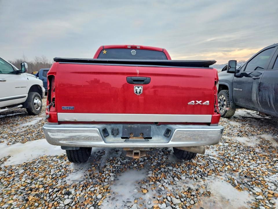 2008 Dodge Ram 2500 st