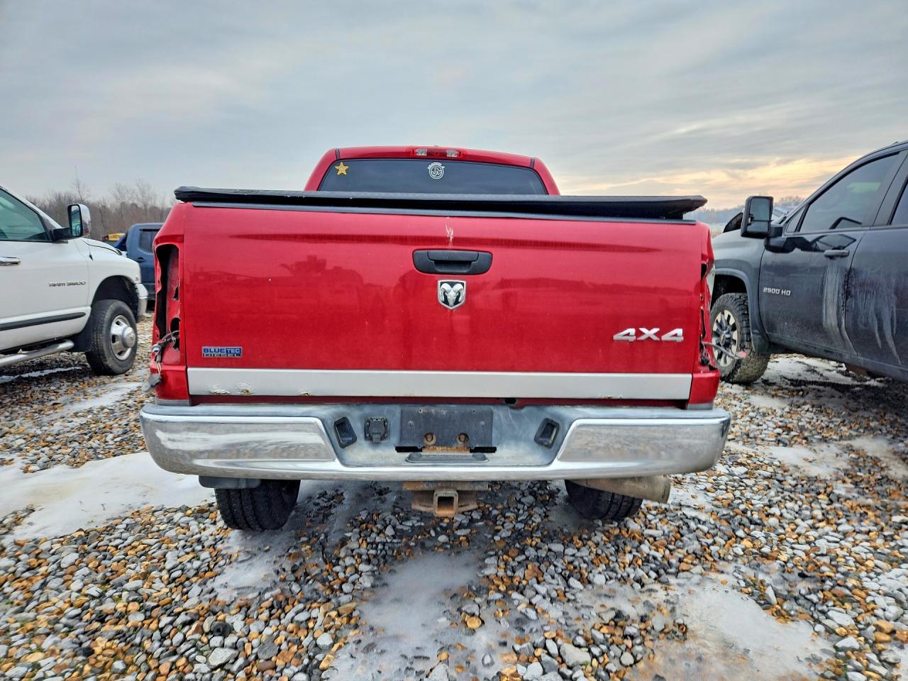 2008 Dodge Ram 2500 st