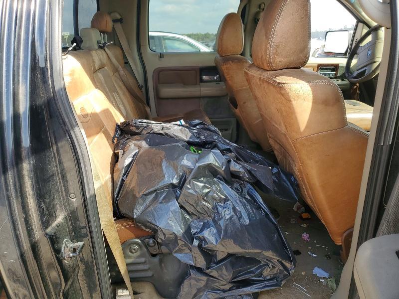 2006 Ford F150 Supercrew