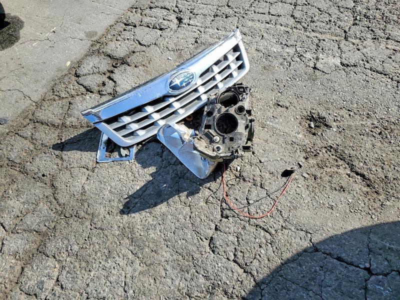 2012 Subaru Forester 2.5x Premium