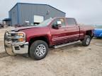 2017 Chevrolet Silverado K3500 ltz