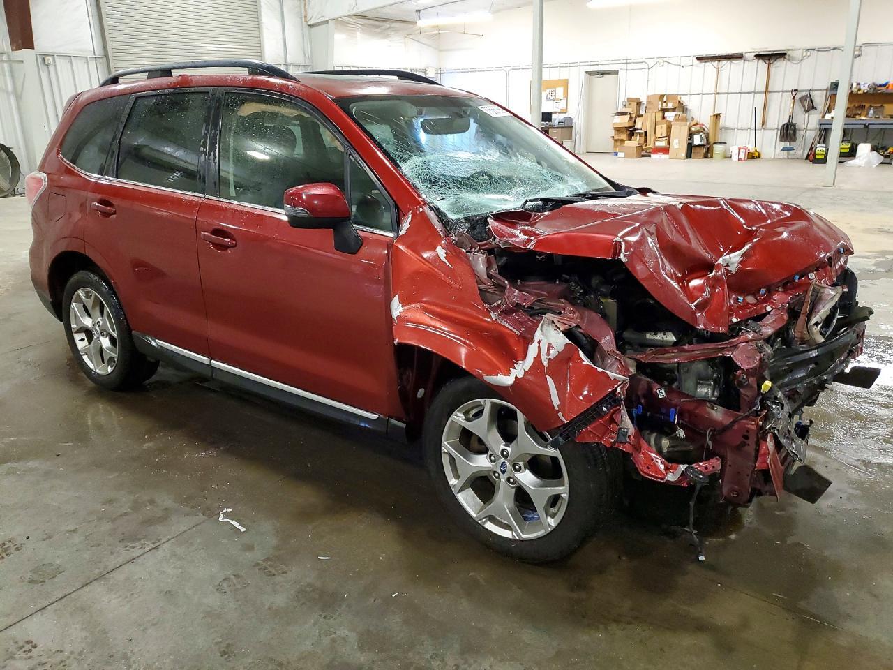 2018 Subaru Forester 2.5i Touring