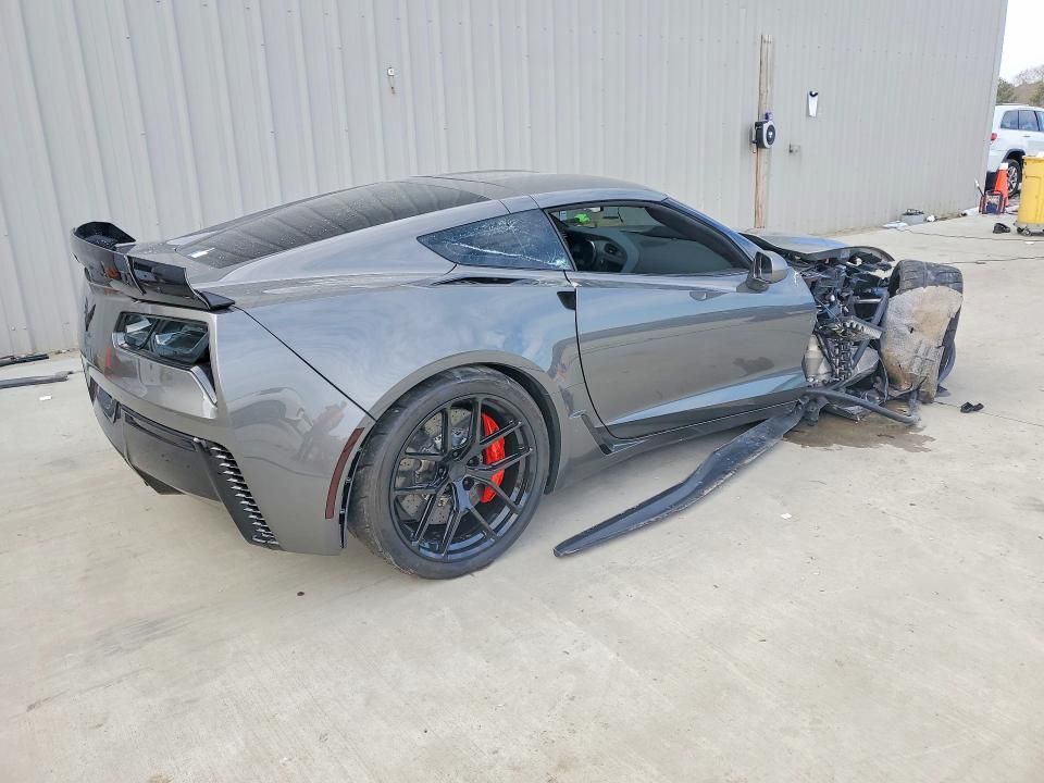 2016 Chevrolet Corvette Z06 2LZ