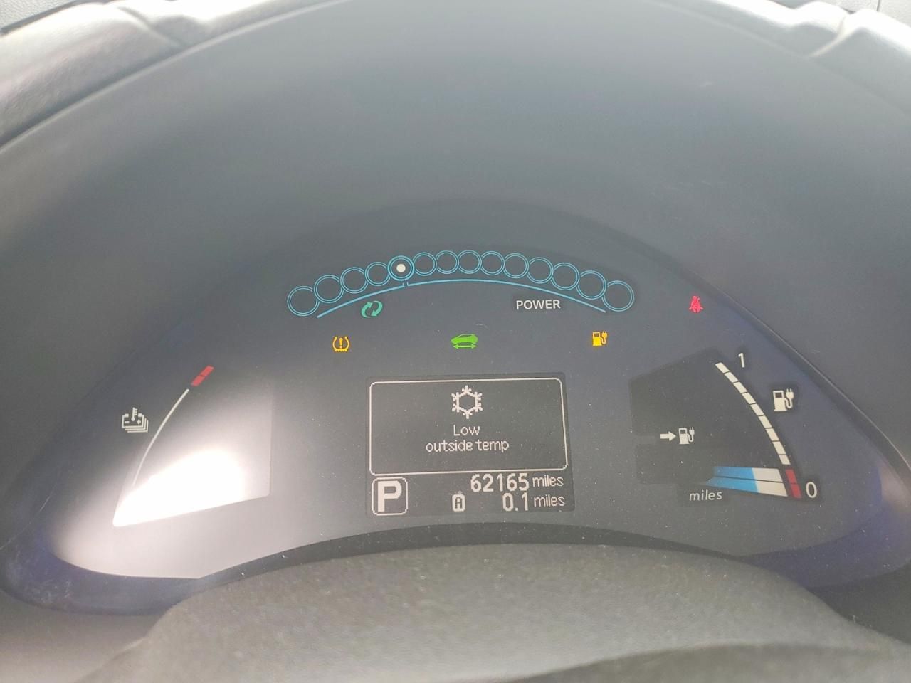 2015 Nissan Leaf s