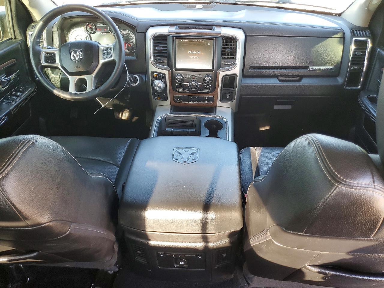 2016 Dodge 1500 Laramie