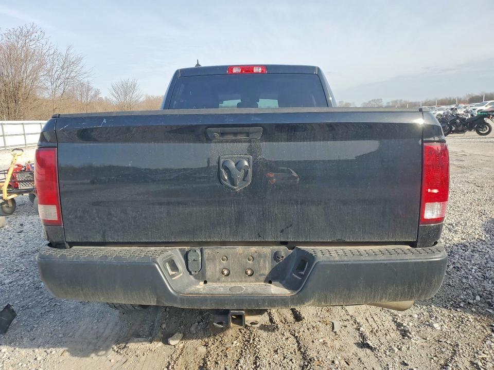 2021 Dodge RAM 1500 Classic Tradesman