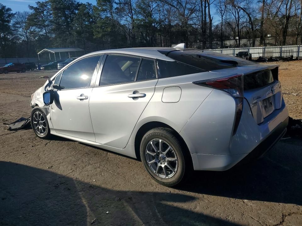 2017 Toyota Prius