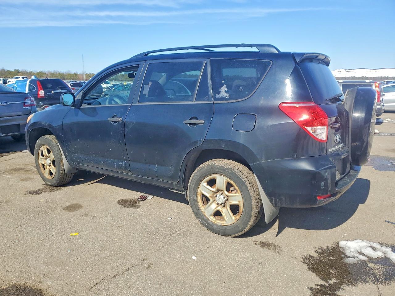 2007 Toyota Rav4 Base