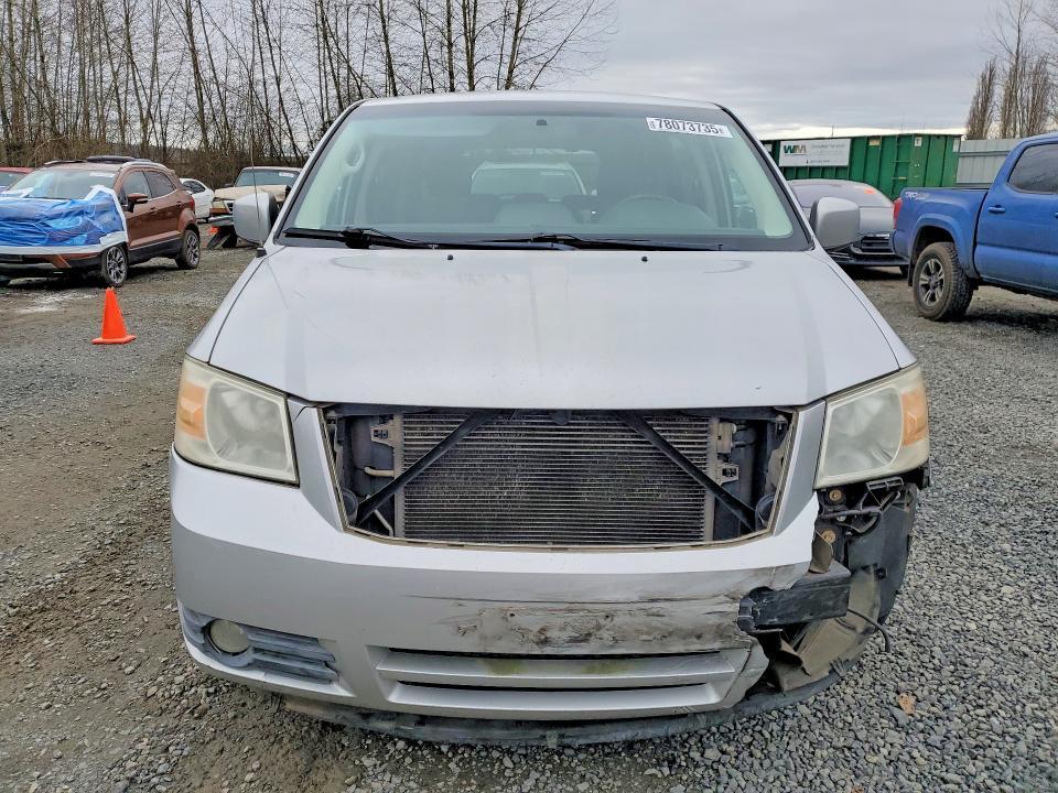 2008 Dodge Grand Caravan sxt