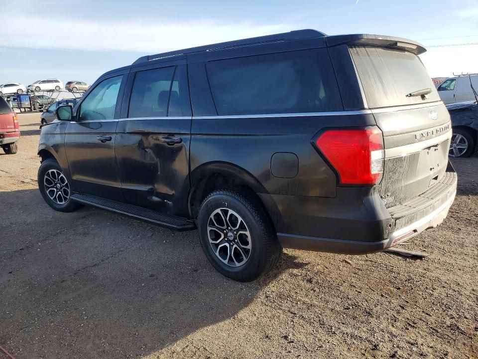2024 Ford Expedition max xlt