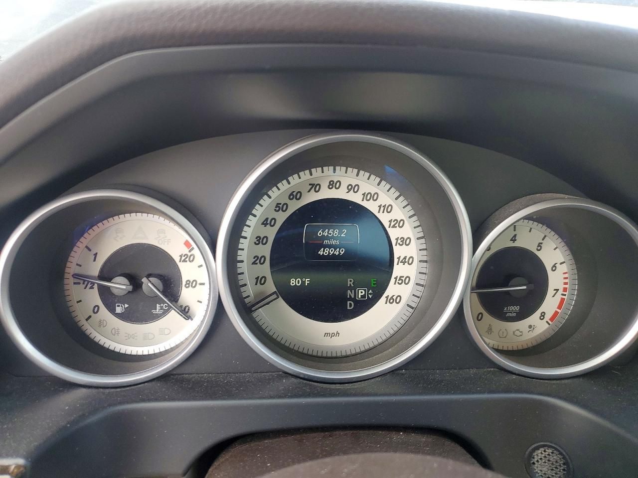 2016 Mercedes-Benz E 350