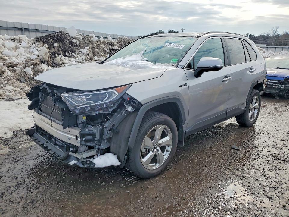 2021 Toyota Rav4 Limited
