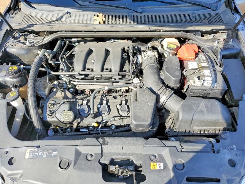 2017 Ford Taurus Limited