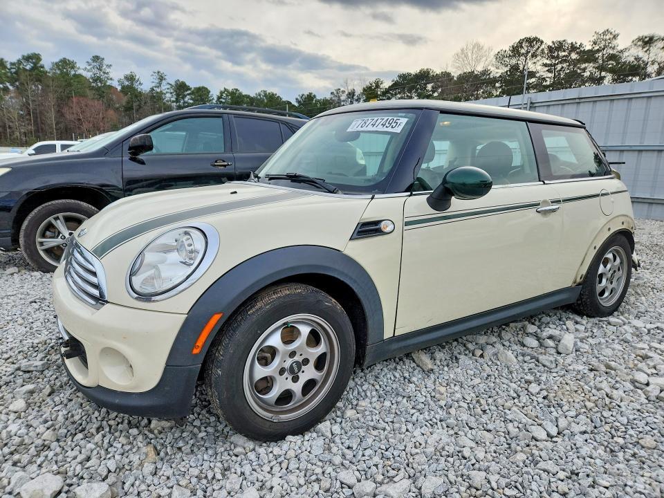 2013 Mini Cooper