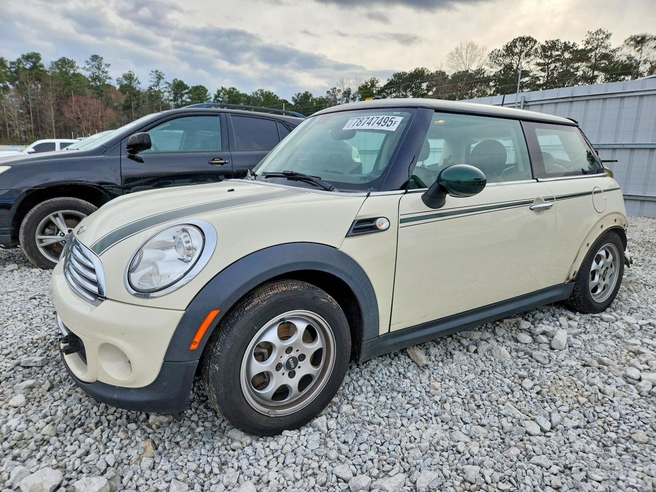 2013 Mini Cooper