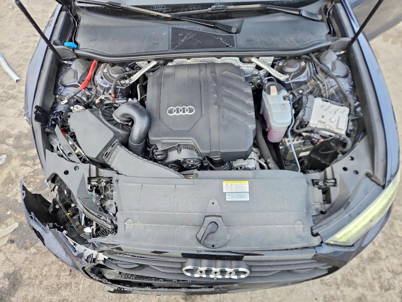 2021 Audi A6 Premium Plus