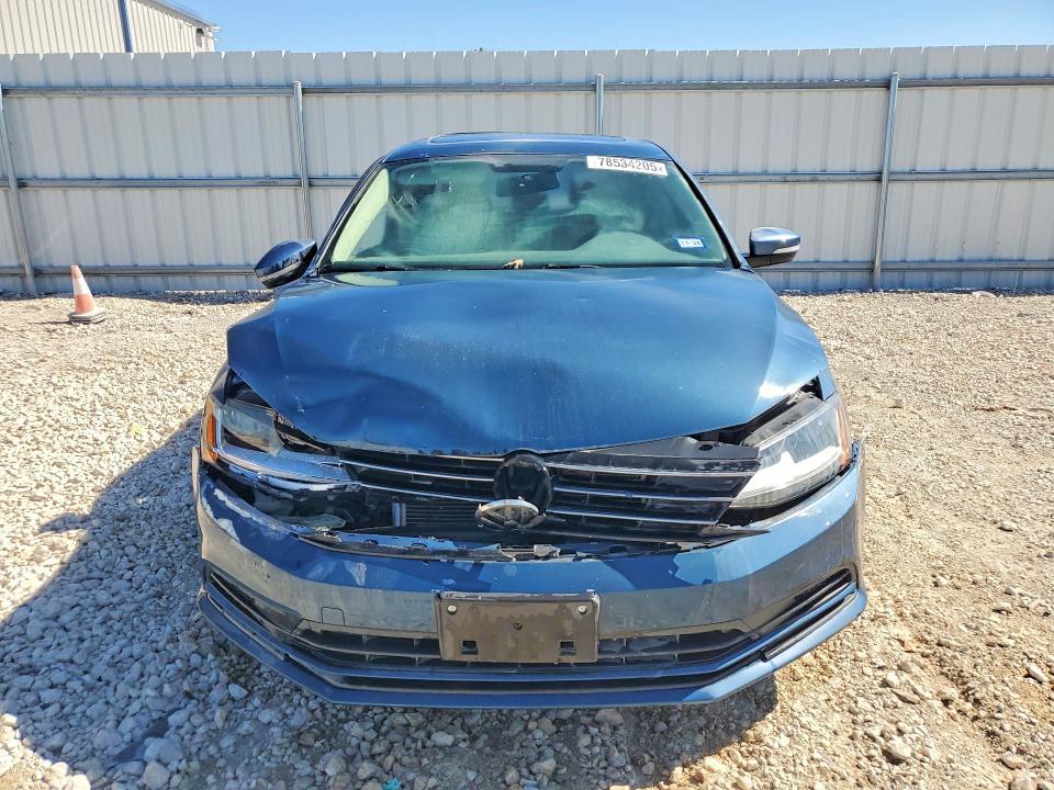 2017 Volkswagen Jetta se