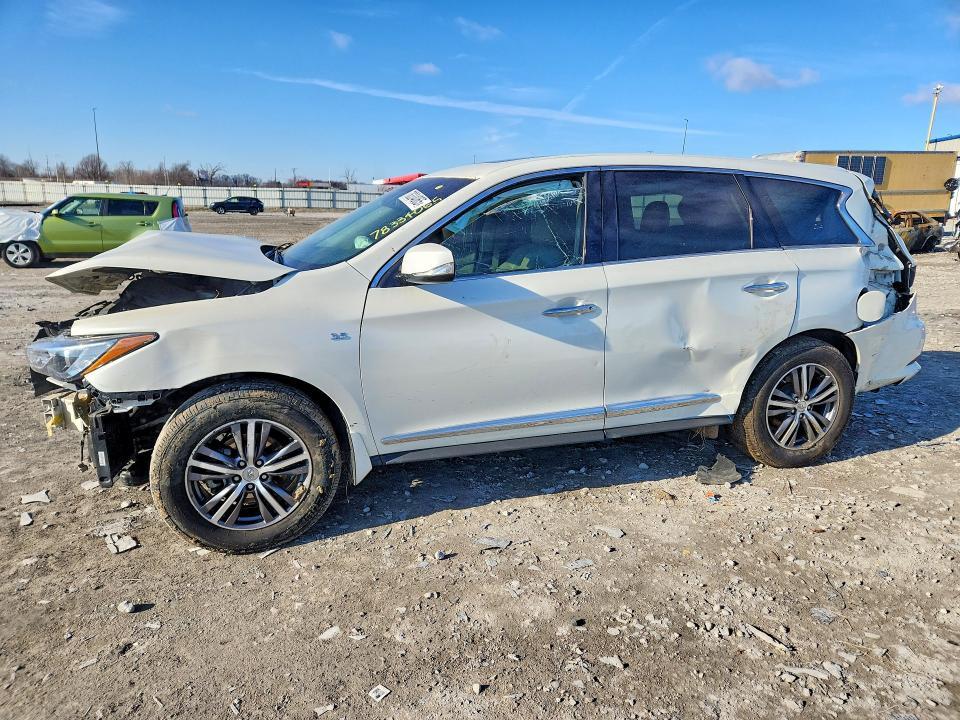 2016 Infiniti Qx60